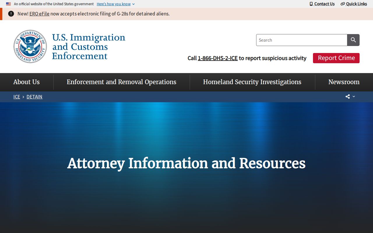 Kay County ICE detainee status and recent release locator guidance